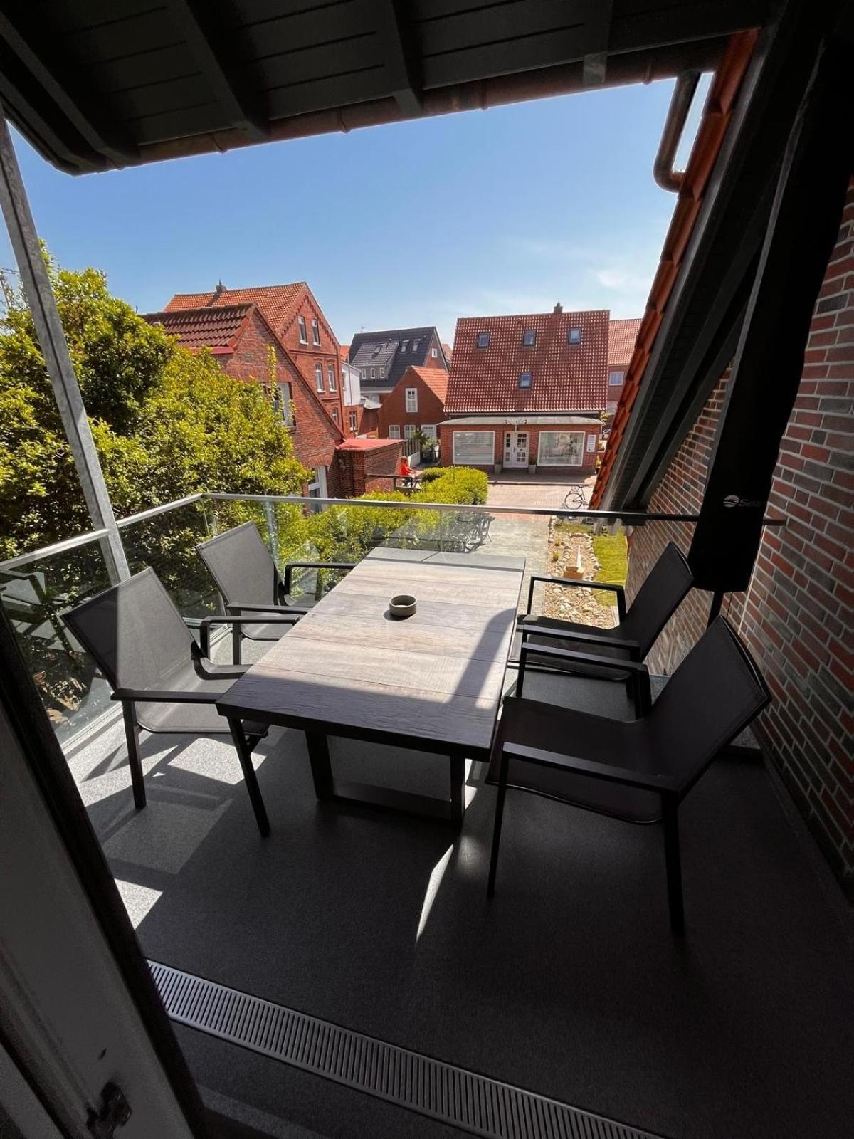 Winkelschiffchen V Im Ortszentrum 于斯德 外观 照片