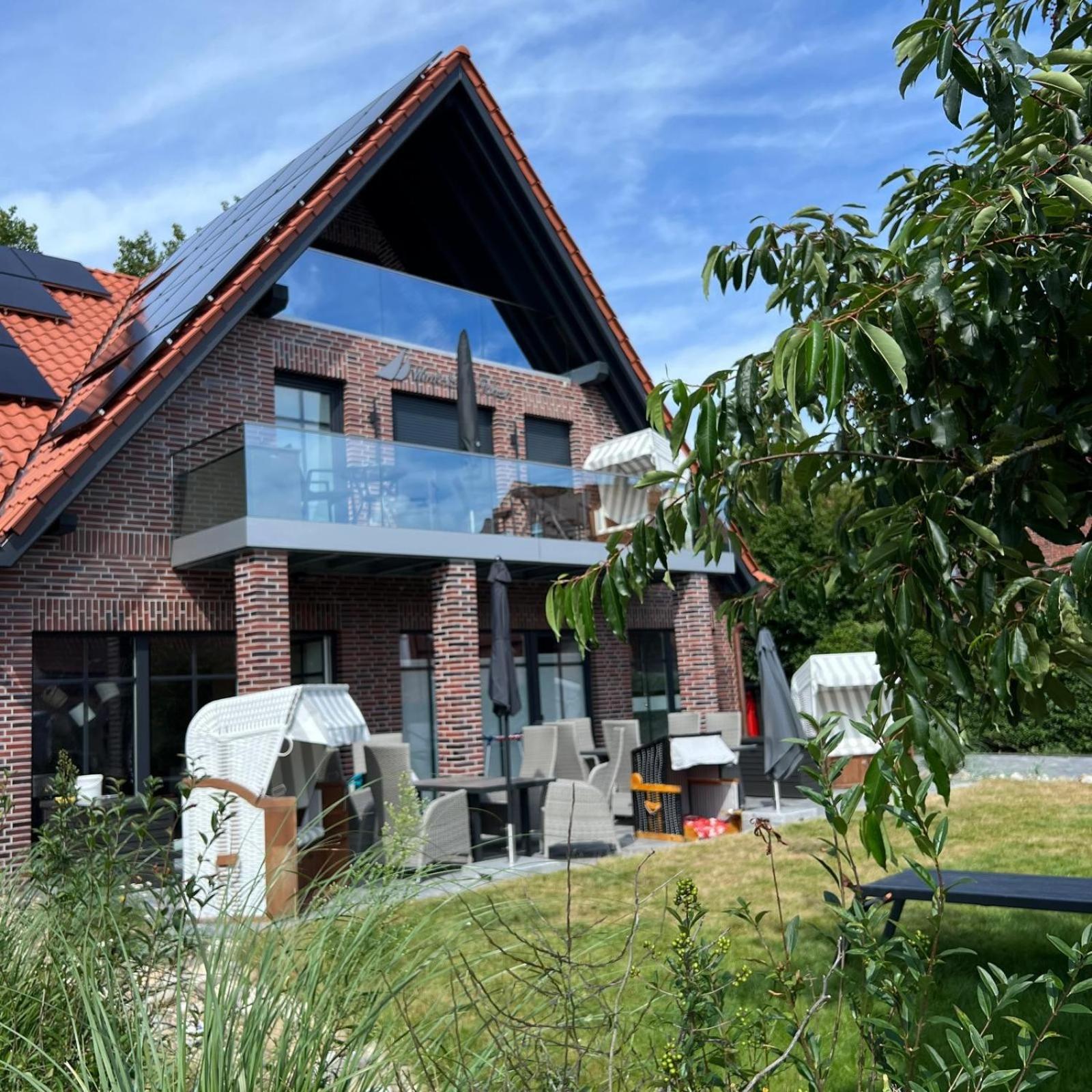 Winkelschiffchen V Im Ortszentrum 于斯德 外观 照片